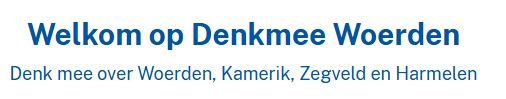 Denkmee Woerden