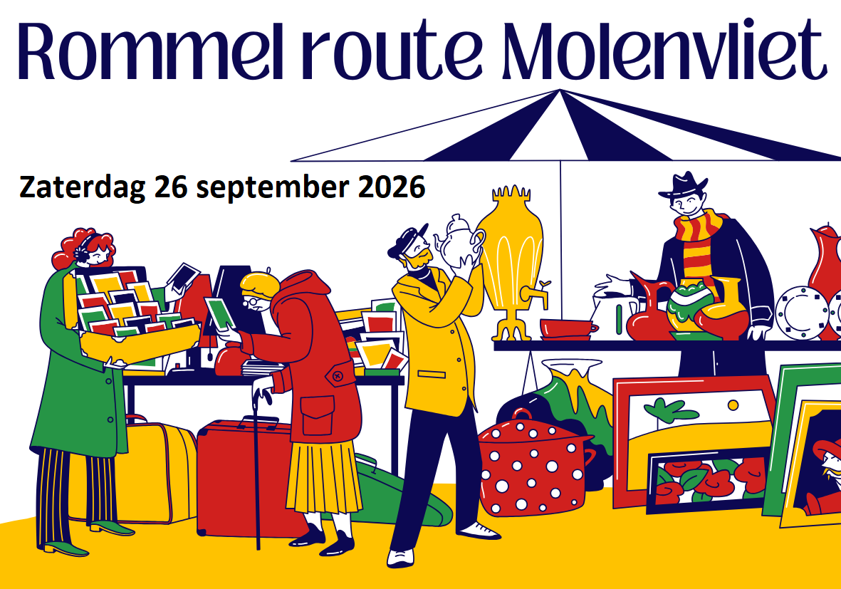 Rommelroute 2026